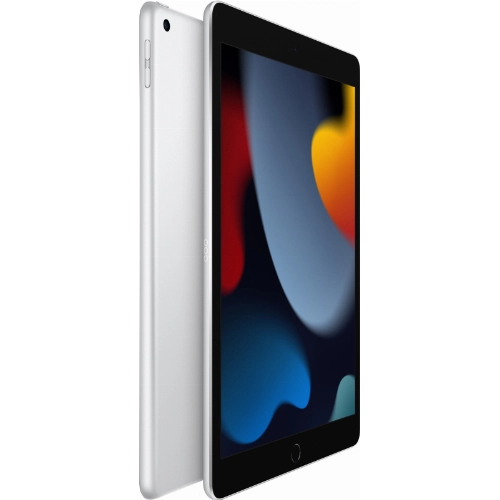 10.2" Планшет Apple iPad 10.2 2021, 256 ГБ, Wi-Fi, серебристый